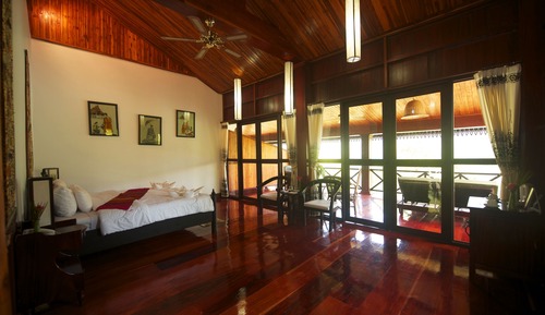 Junior Suite, River View