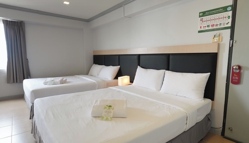 Superior Quadruple Room