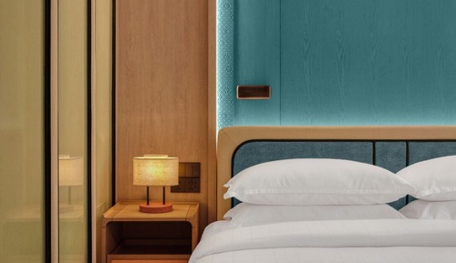 Club Premium Sea Facing (Twin)