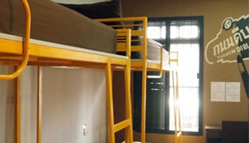 Classic Shared Dormitory, 6 Bedrooms, City View