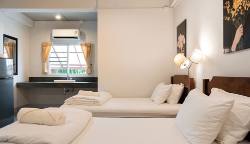 Comfort Twin Room, Non Smoking
