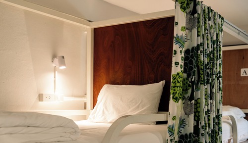 Standard Shared Dormitory, Mixed Dorm, Non Smoking, Air conditioning