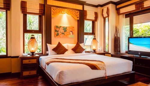 Premier Double Room, Balcony