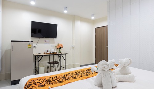 Standard Double Room