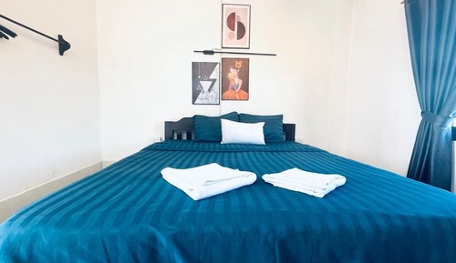 Double Room, Hill View