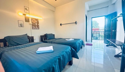 Superior Double or Twin Room, Hill View