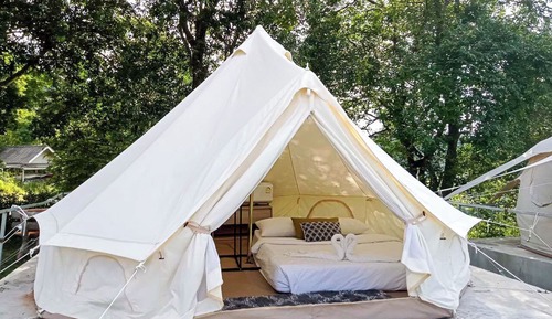 Tent, Mountain View