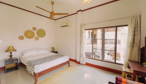Luxury Double Room, 1 King Bed