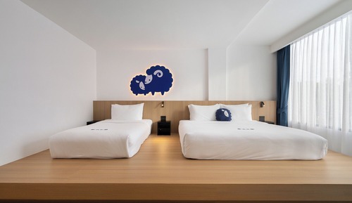 Family Triple Room