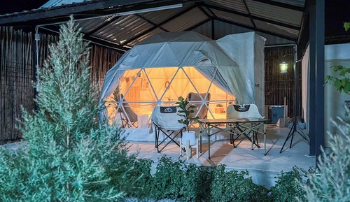 Premium Tent