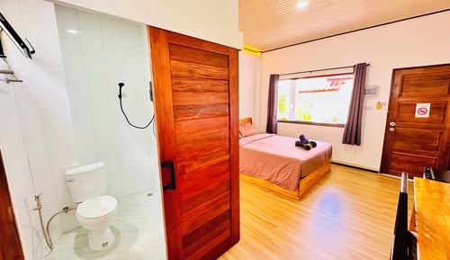 Standard Double Room, Resort View