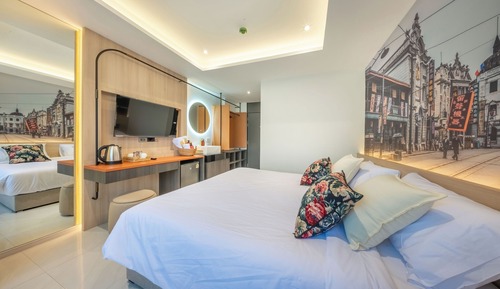 Deluxe Double Room