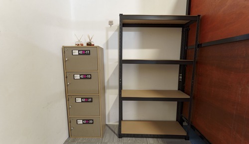 Bed in 4-bed mixed dormitory room