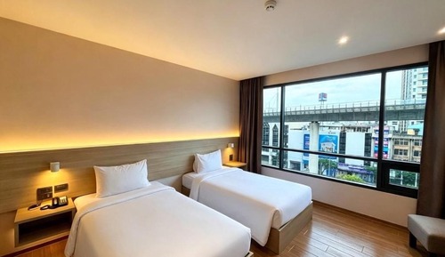 Superior Twin Room