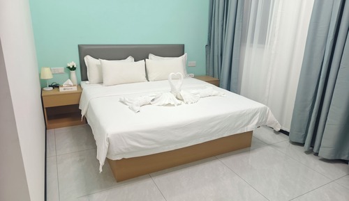Business Double Room