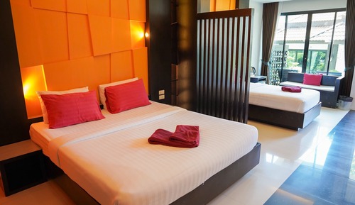 Triple Room