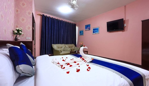 Comfort Studio, City View