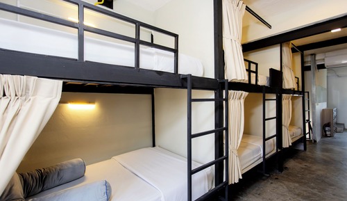 Economy Shared Dormitory, Non Smoking