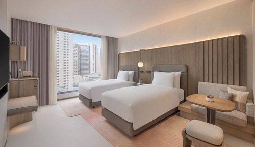 Twin Classic Room