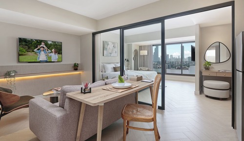 Executive Room, 1 Bedroom