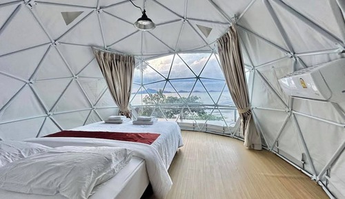 Basic Room, Beach View