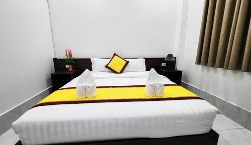 Deluxe Double Room, 1 King Bed