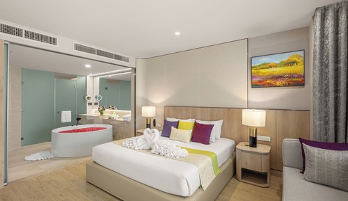 Two Bedroom Regency Suite - Modern Style