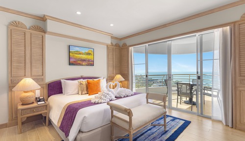 Two Bedrooms Royal Suite