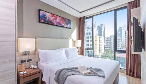 Suite, 1 Bedroom