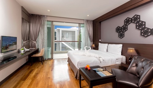 Superior Room