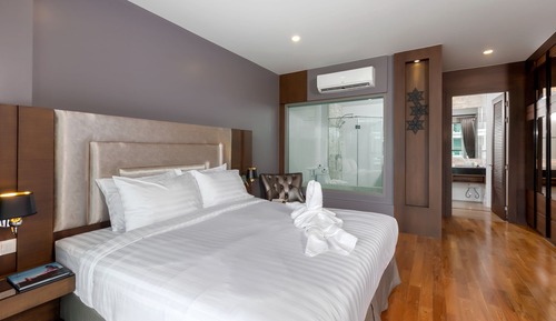 1 bedroom