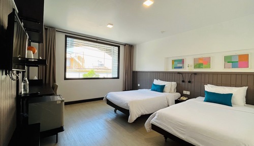 Superior Twin Room