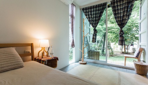 Private Room (Shared bathroom)
