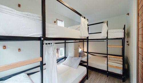 Basic Shared Dormitory, Mixed Dorm