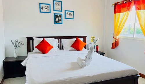 Standard Double Room (Air Condition)