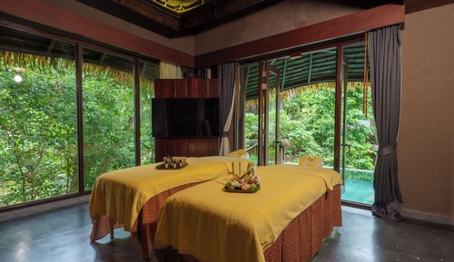 Spa Sanctuary Villa