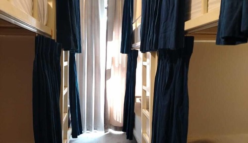 Standard Shared Dormitory, 6 Bedrooms, Non Smoking