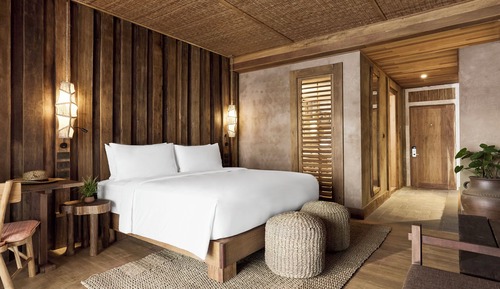 Premium Room, 1 King Bed, Sea View
