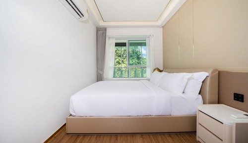 Presidential Suite, 2 Bedrooms, Balcony, Sea View