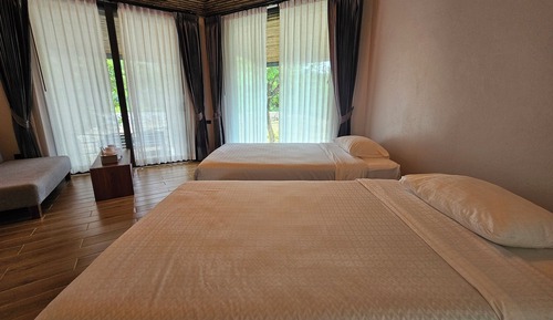 Deluxe Room, 2 Bedrooms, River View