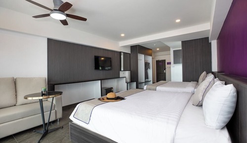 Premium Family Room