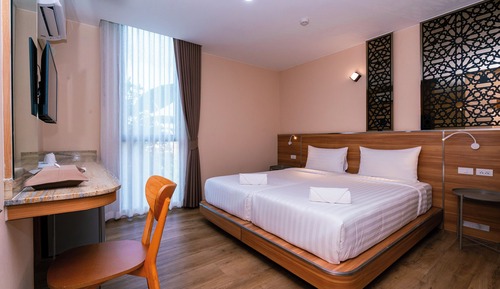 Standard Twin Room
