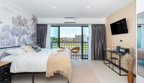 Superior Double Room