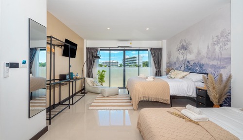 Family Triple Room