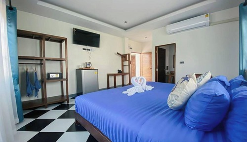 Grand Deluxe Pool Villa