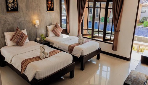 Twin Room