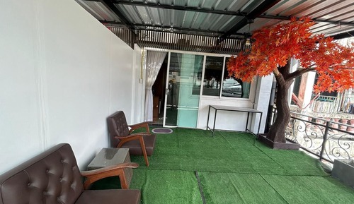 Deluxe Room, Balcony, City View