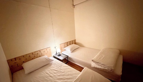 Deluxe Double or Twin Room