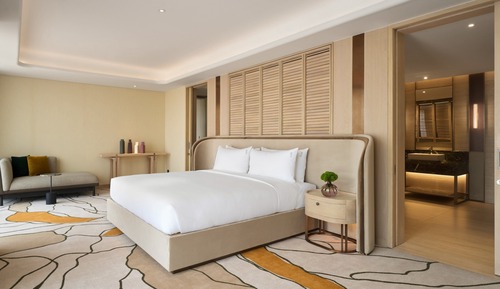 Suite, 1 Bedroom, Kitchenette (High Floor, Mekong View)