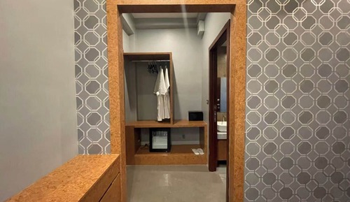 Deluxe Room, 2 Twin Beds